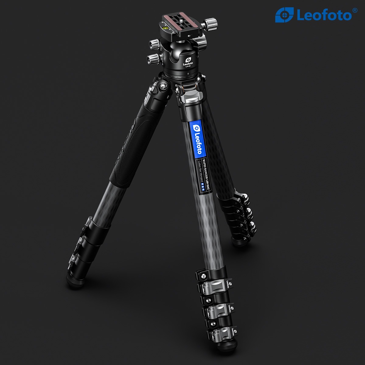 Leofoto tripod